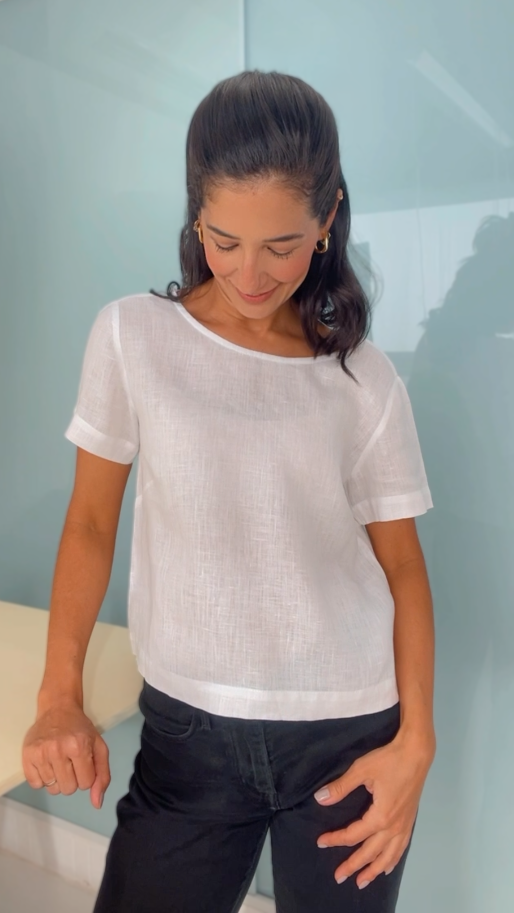 MODELO ANA - moldes + aula de costura