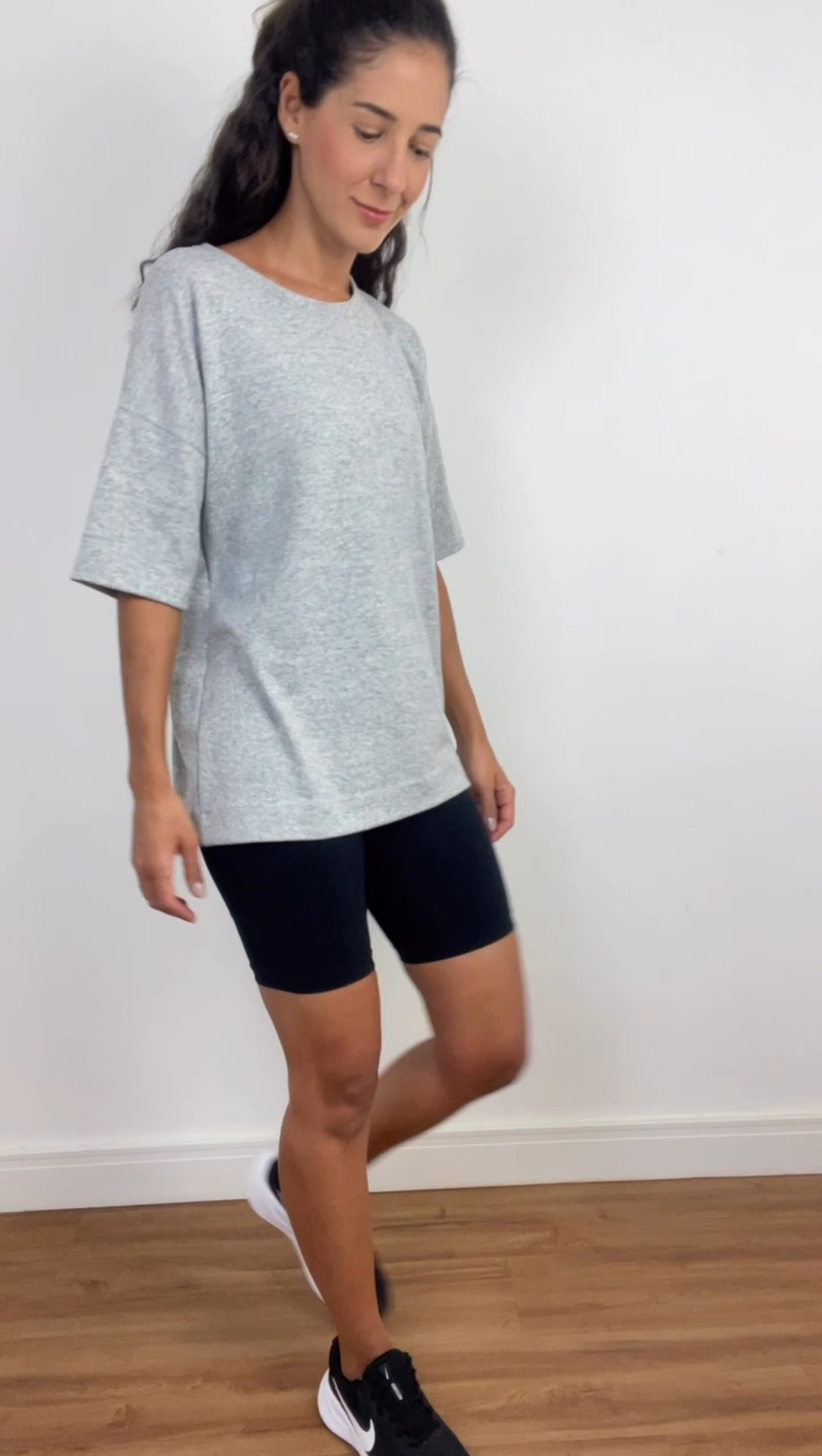 CAMISETA KATE - molde em PDF