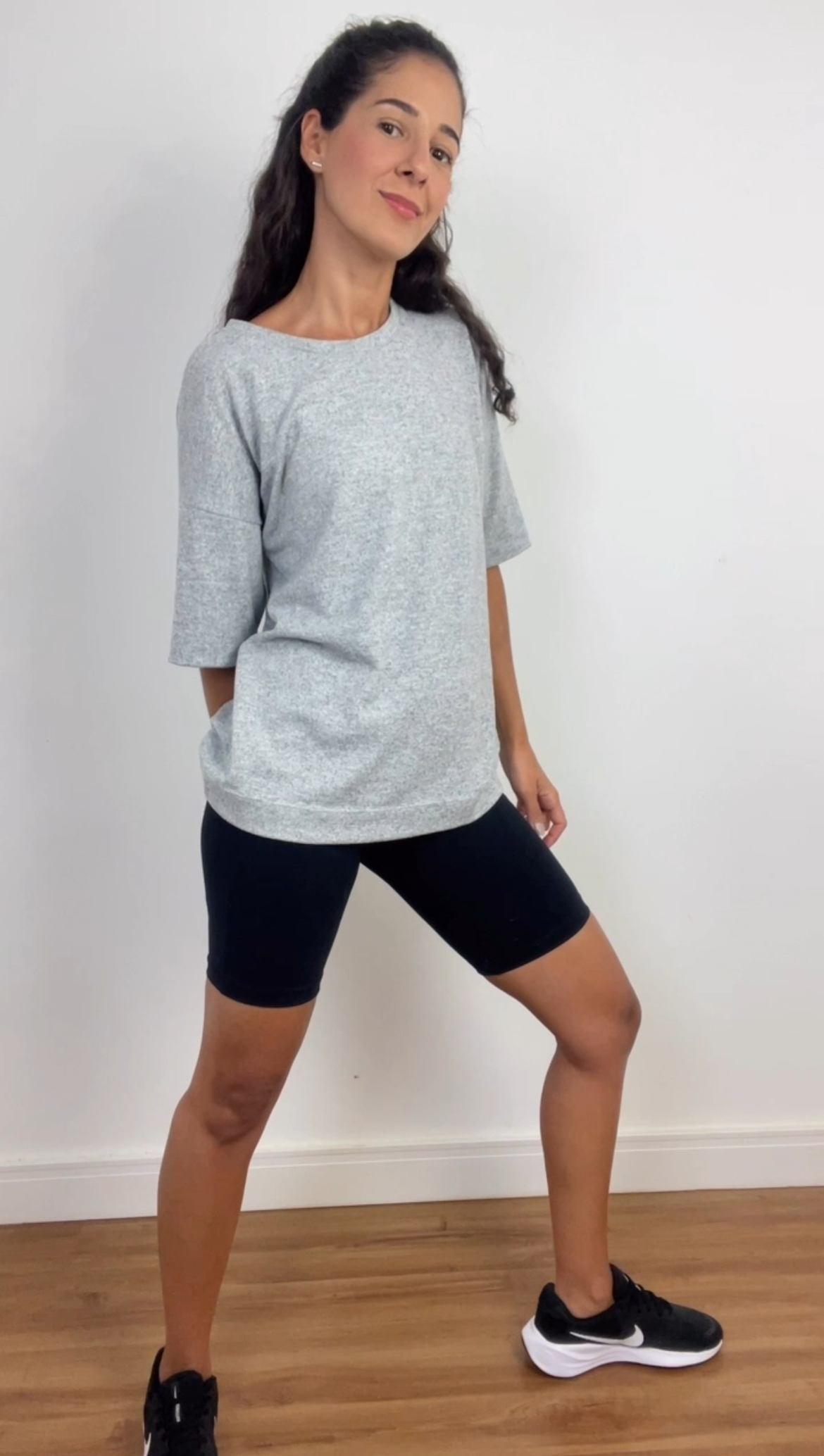 CAMISETA KATE - molde em PDF
