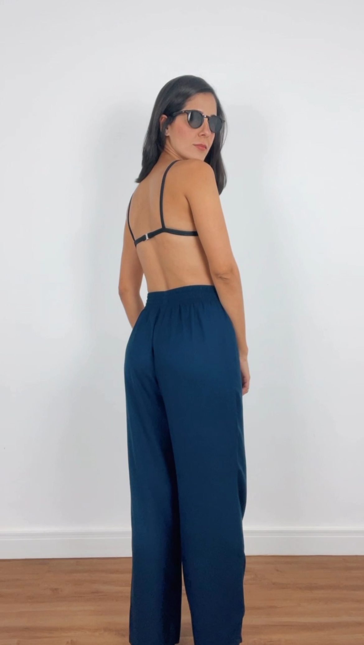 CALÇA E SHORT KAMY - molde impresso