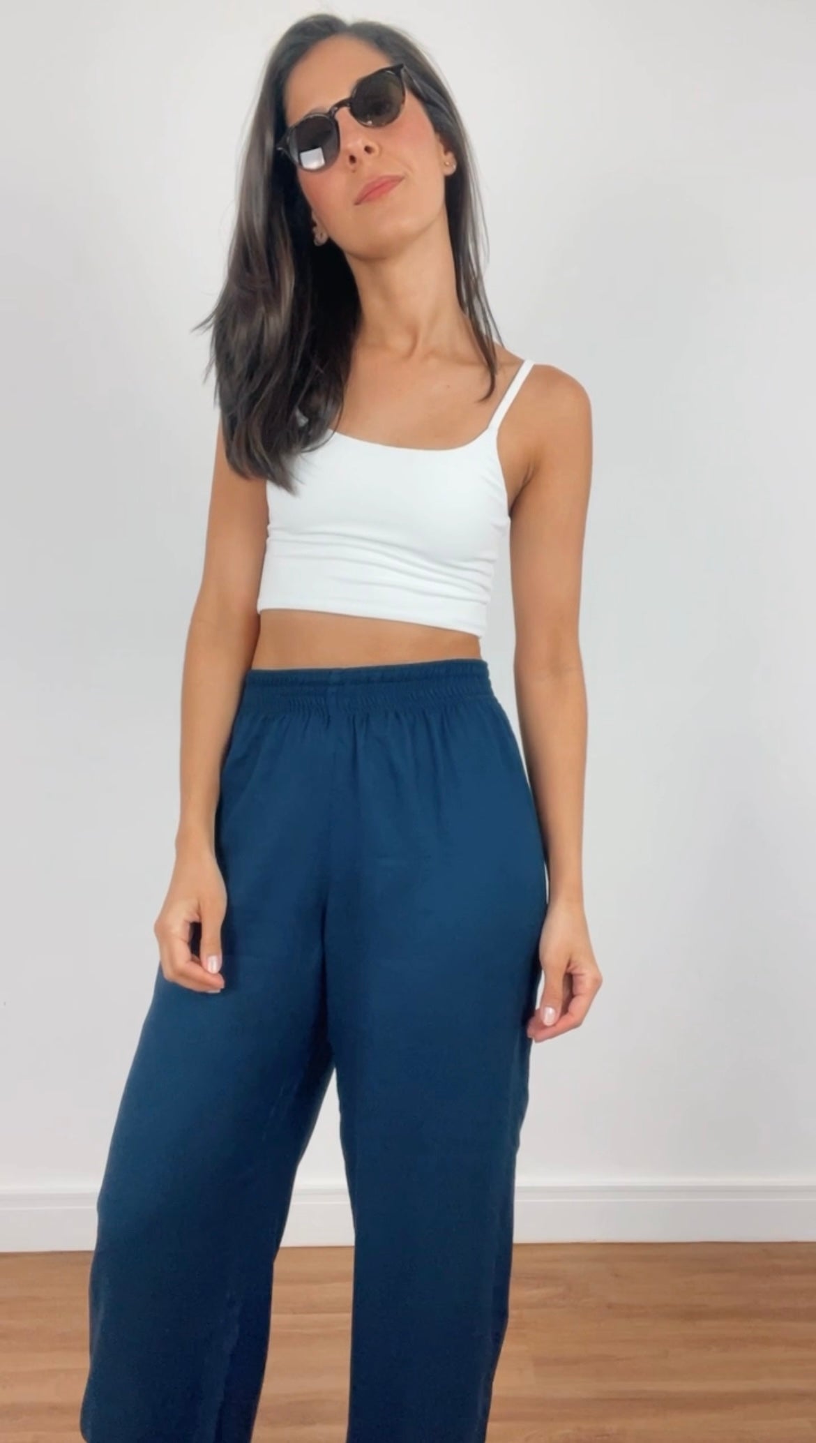 CALÇA E SHORT KAMY - MOLDE COM AULA DE COSTURA NO YOUTUBE