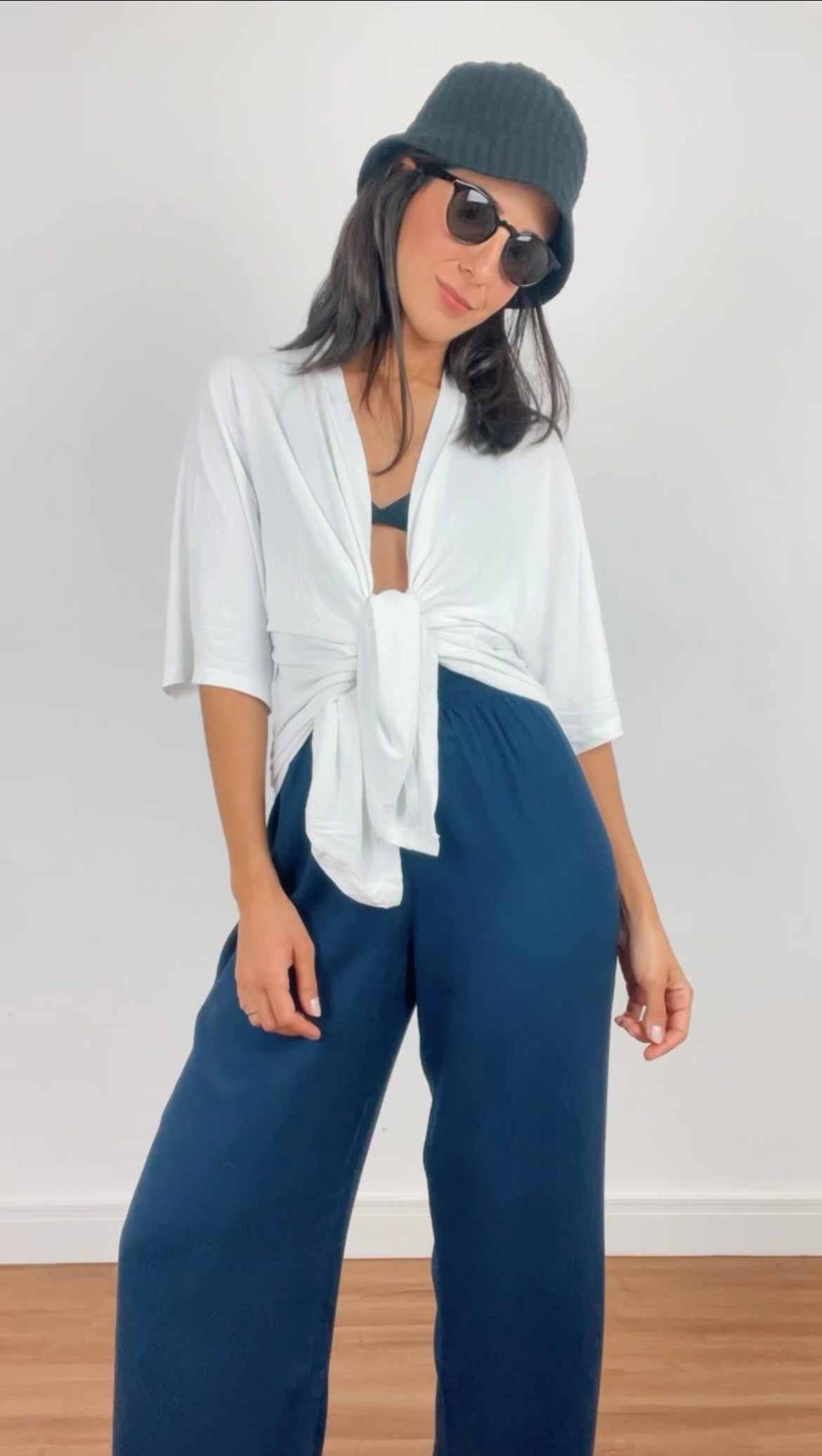 CALÇA E SHORT KAMY - molde em PDF