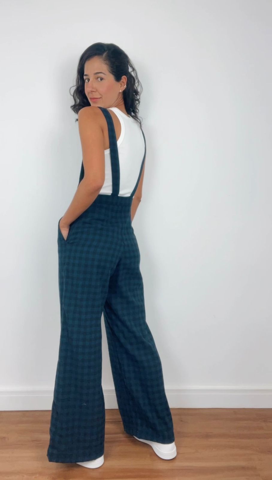 MODELO LIZ - molde + aula de costura
