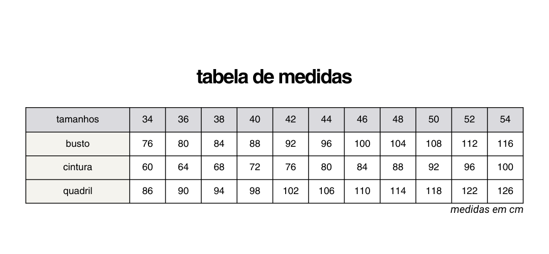 REGATA ALICE - molde em PDF