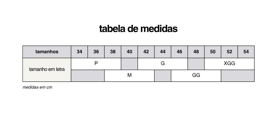 KIMONO IVY - molde em pdf