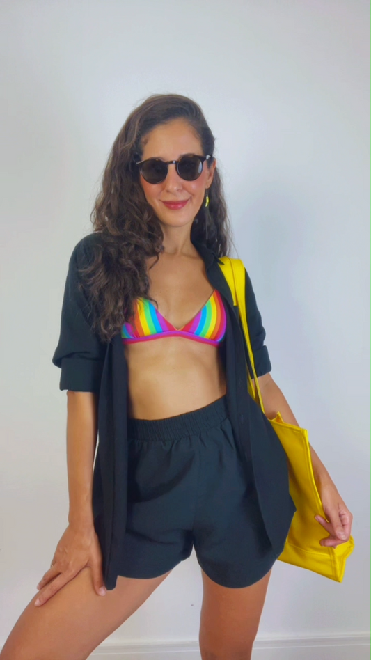 COMBO MAR - molde em pdf + aulas de costura