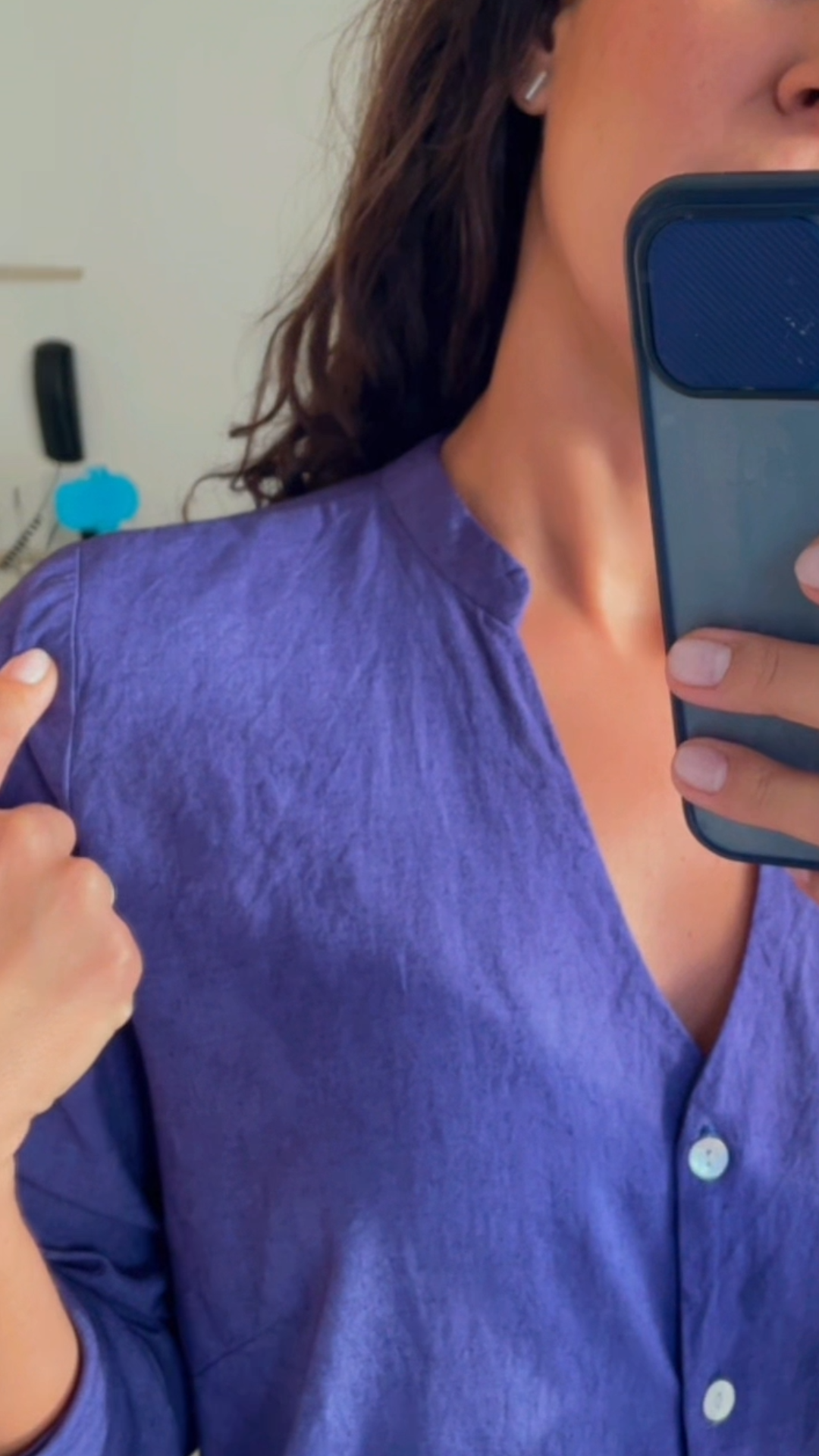 CAMISA AMY - molde em PDF + aulas de costura
