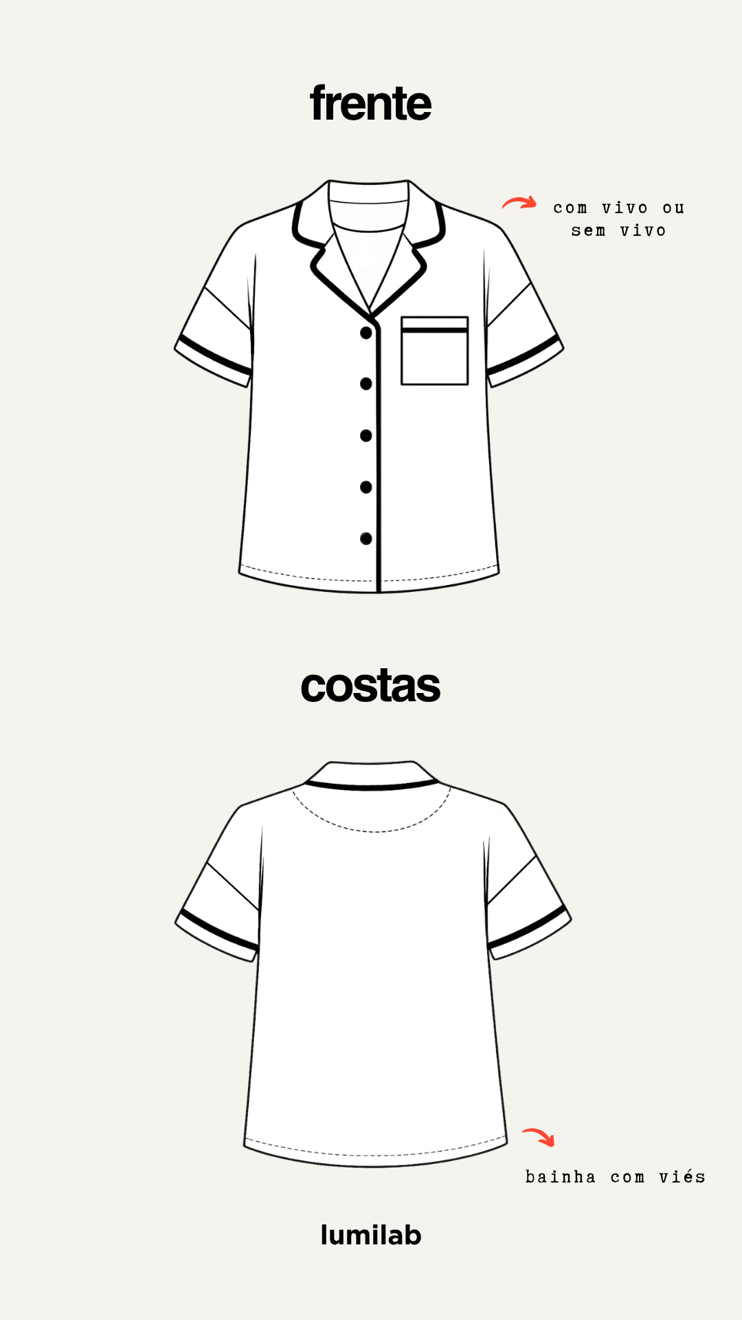 COMBO PIJAMA AMERICANO