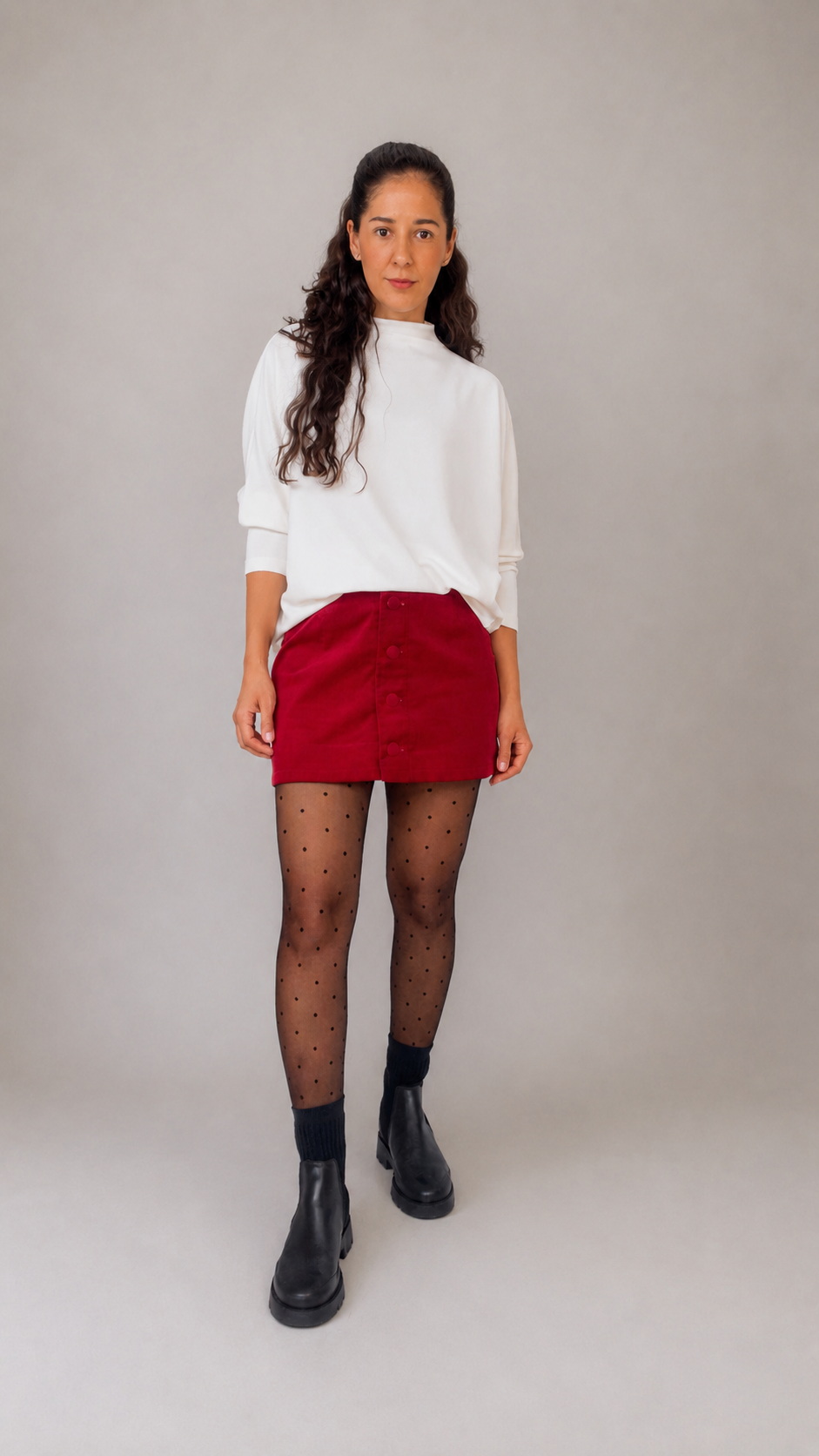 BLUSA PAULA - molde em PDF + aula de costura