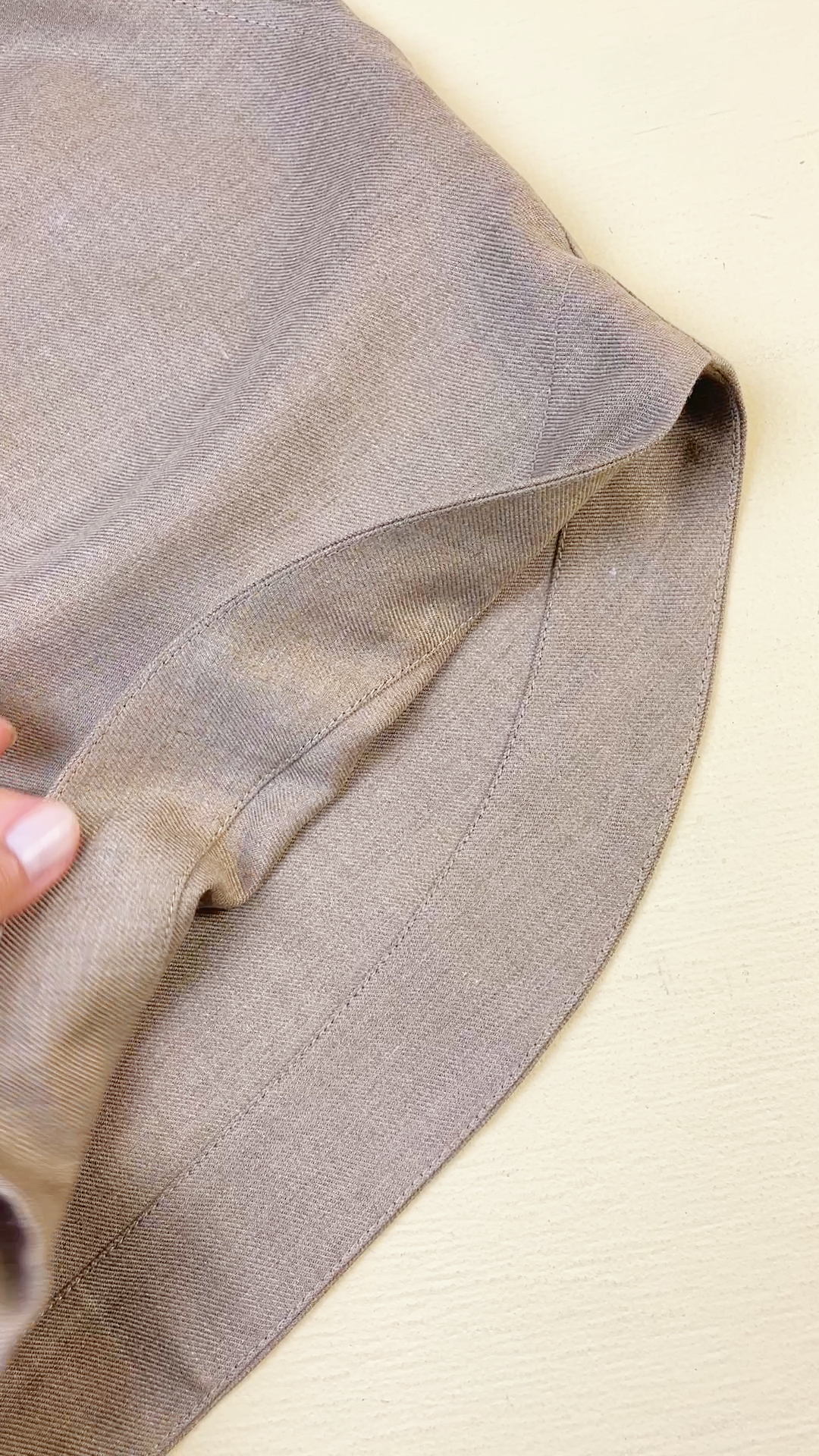 SHORT OLIVIA - molde em PDF + aula de costura