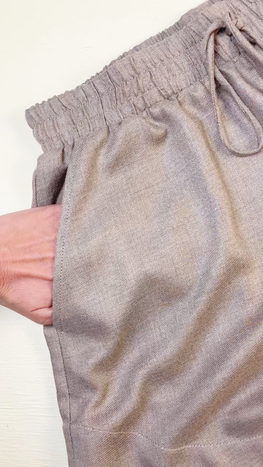 SHORT OLIVIA - molde em PDF + aula de costura