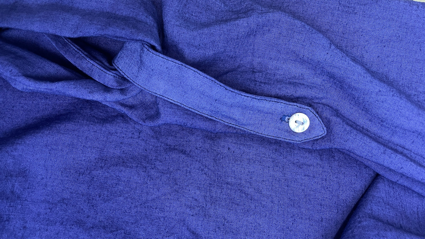 CAMISA AMY - molde em PDF + aulas de costura