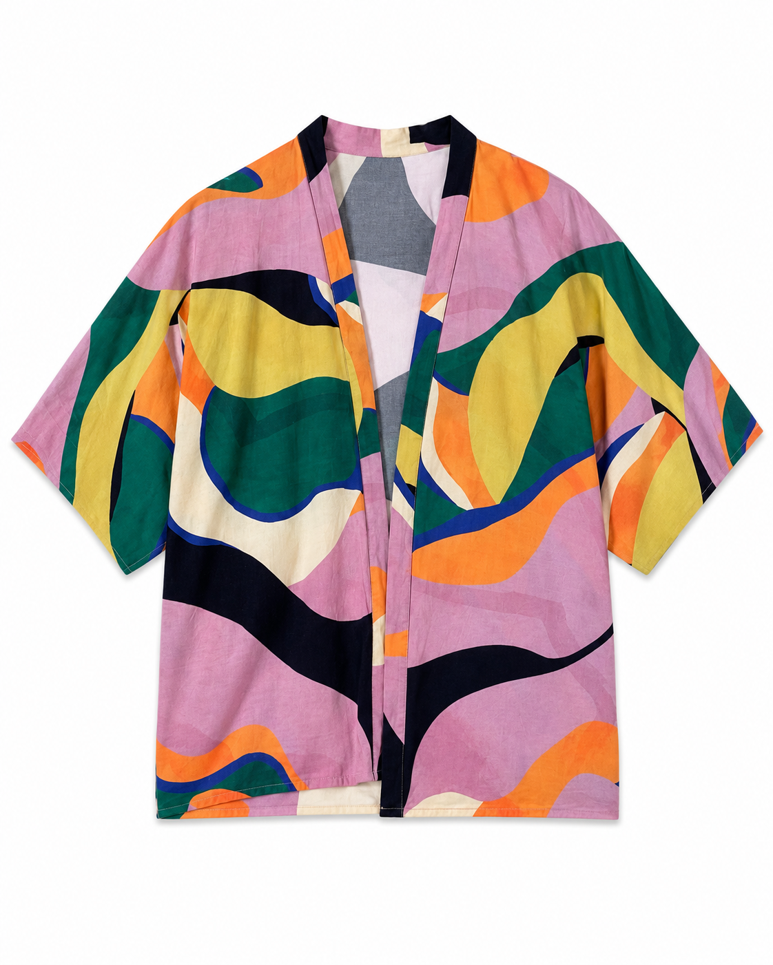 KIMONO IVY - molde em pdf + aulas de costura