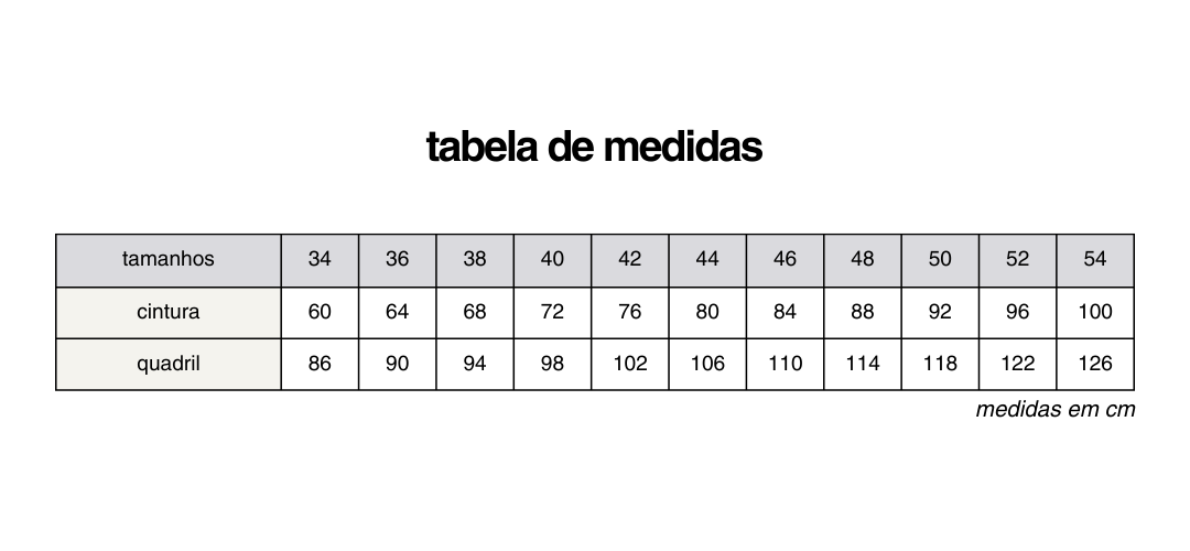 CALÇA MEL - molde em PDF + aulas de costura