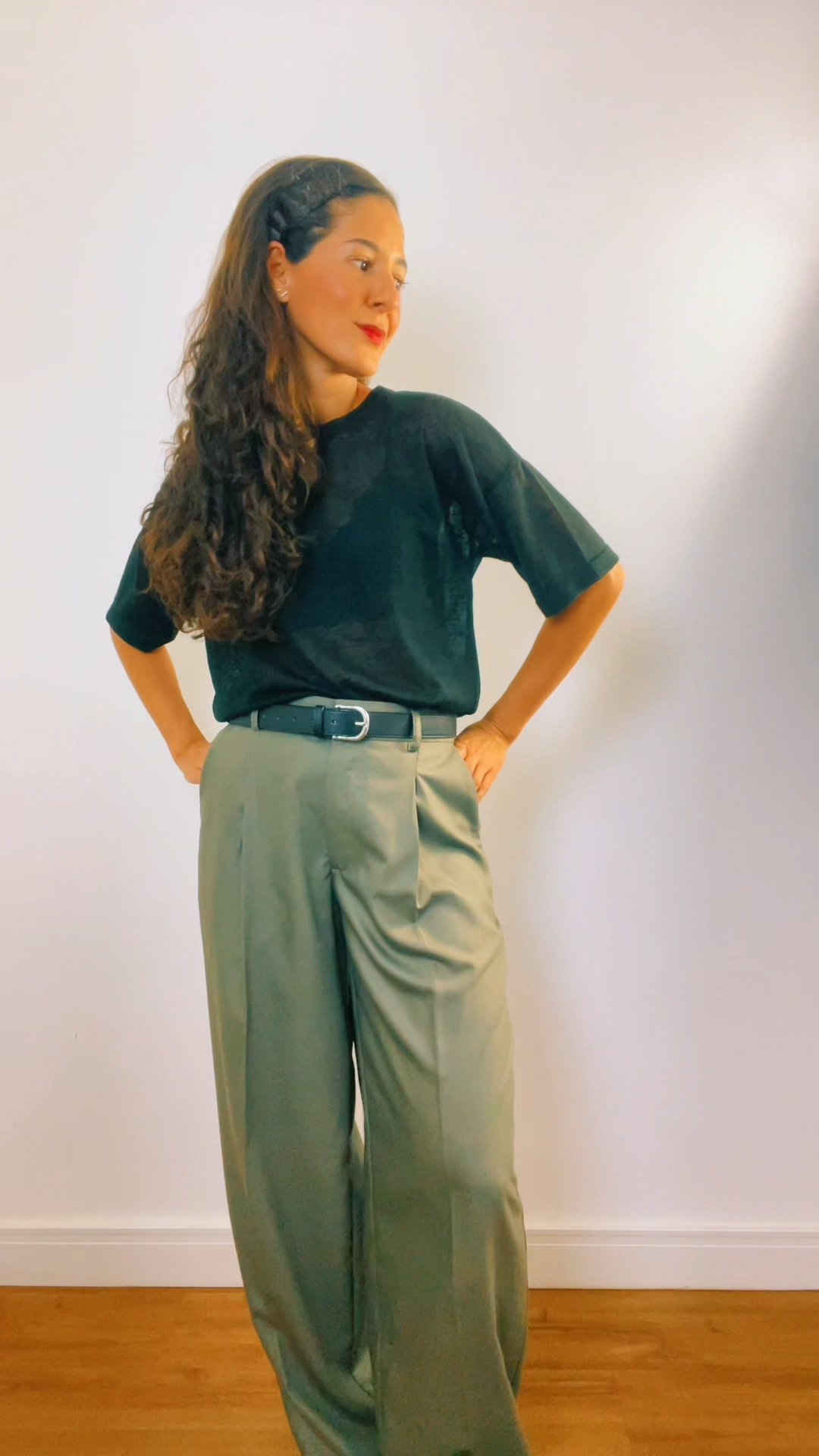 CALÇA HELENA - molde em PDF + aulas de costura